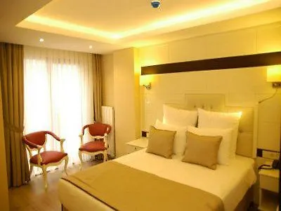 Szálloda Comfort Elite Old Isztambul