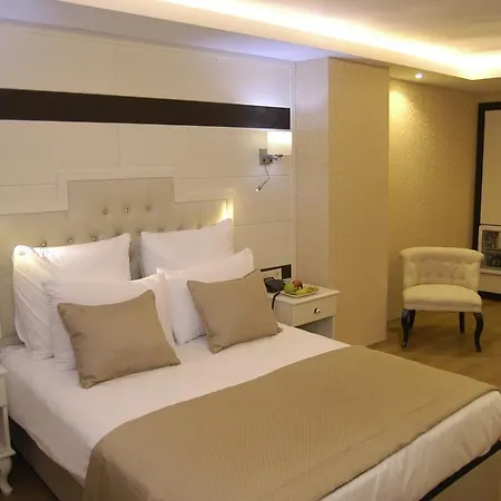 Szálloda Comfort Elite Old Isztambul