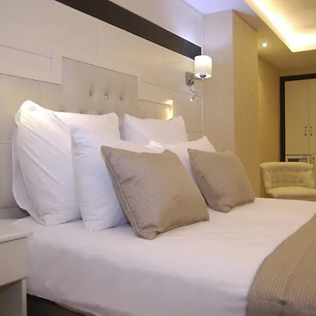 Szálloda Comfort Elite Old Isztambul