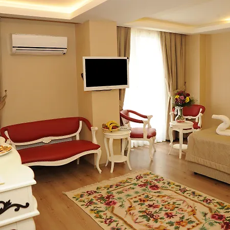 Szálloda Comfort Elite Old Isztambul