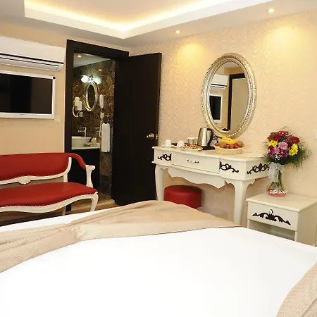 Comfort Elite Old Szálloda Isztambul