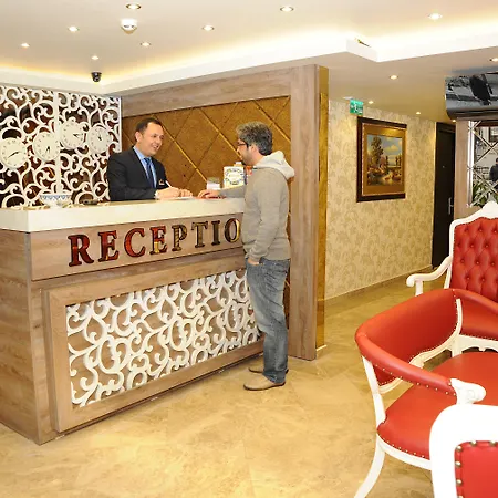 Comfort Elite Old 3* Isztambul