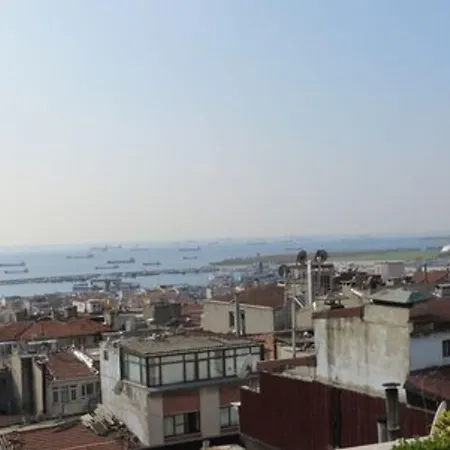Comfort Elite Old 3* Isztambul