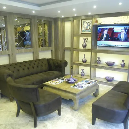 Hotell Comfort Elite Old 3*