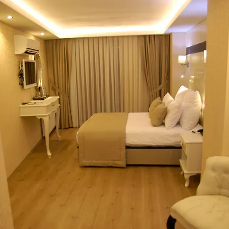 Comfort Elite Old Hotel Istanboel