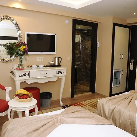 Comfort Elite Old Hotel Istanboel