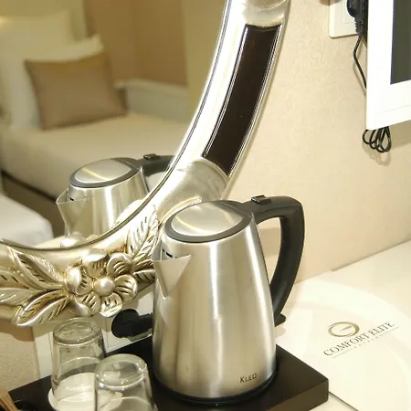 Hotel Comfort Elite Old 3*