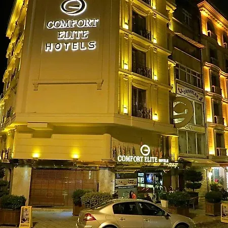 Hotel Comfort Elite Old Istambul