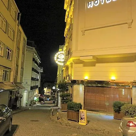 Hotel Comfort Elite Old Istambul