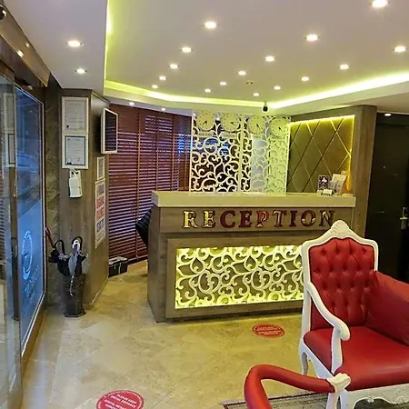 Hotel Comfort Elite Old Istambul