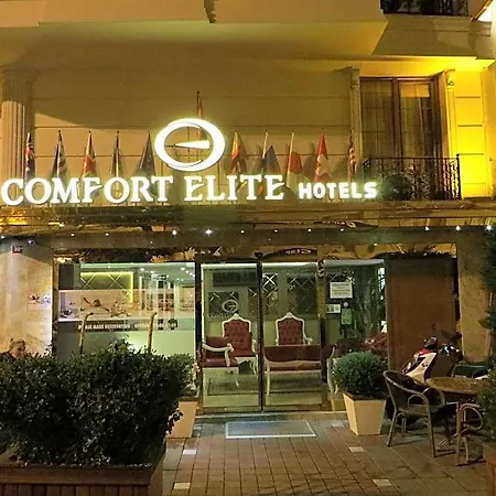 Comfort Elite Old 3* Istambul