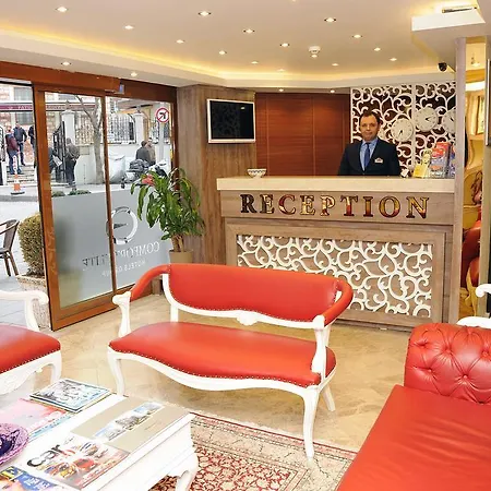 Comfort Elite Old 3*