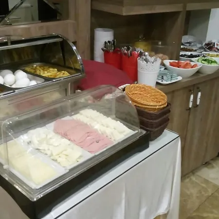 Hotell Comfort Elite Old