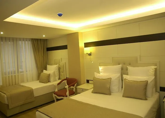Comfort Elite Old 3* Estambul
