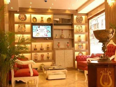 Comfort Elite Old Hotel 3*