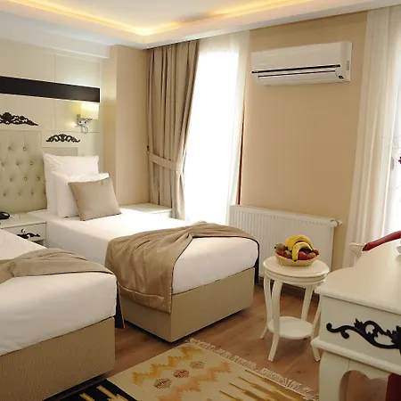 Comfort Elite Old Hotel Istanbul