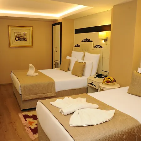 Comfort Elite Old Hotel 3*