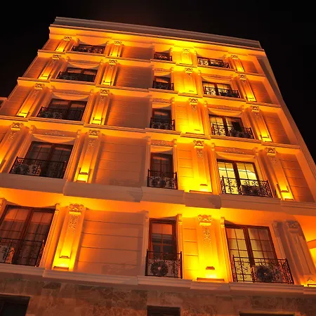 Comfort Elite Old Hotel Istanbul