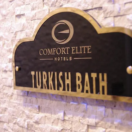 Comfort Elite Old Hotel Istanbulská provincie