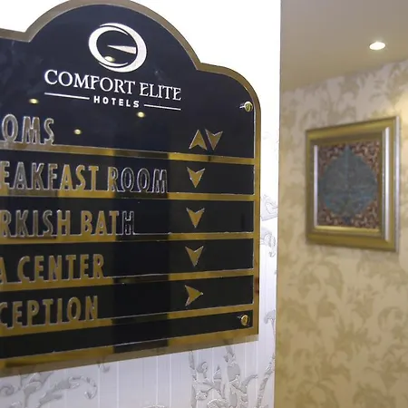 Otel Comfort Elite Old