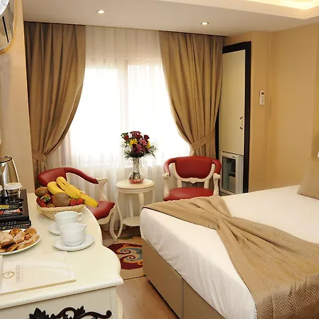 Otel Comfort Elite Old
