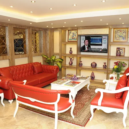 Comfort Elite Old 3* Istanbulská provincie