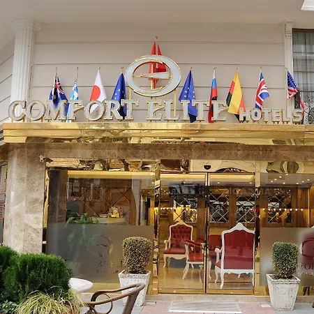 Otel Comfort Elite Old