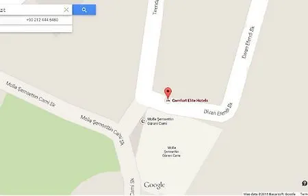 Hotel Comfort Elite Old 3*