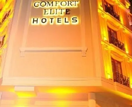 Hotel Comfort Elite Old